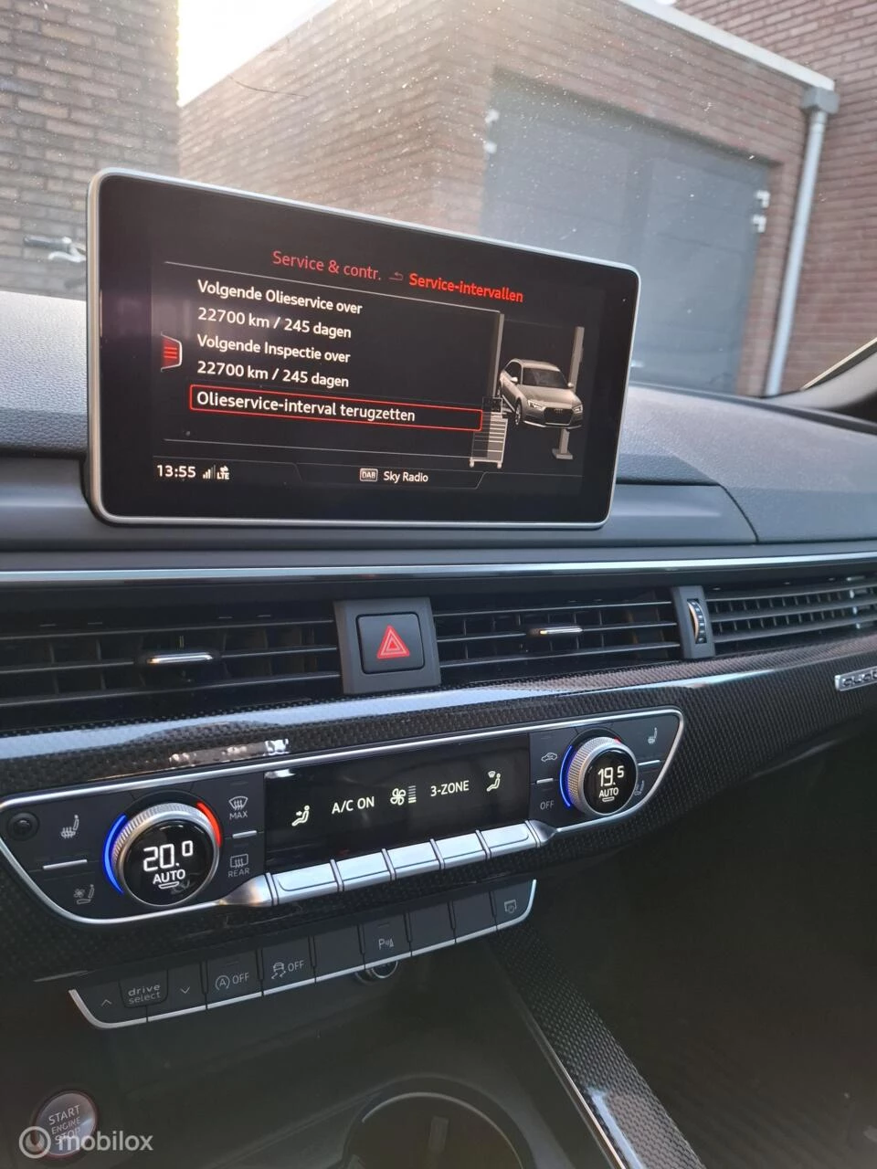 Hoofdafbeelding Audi S4