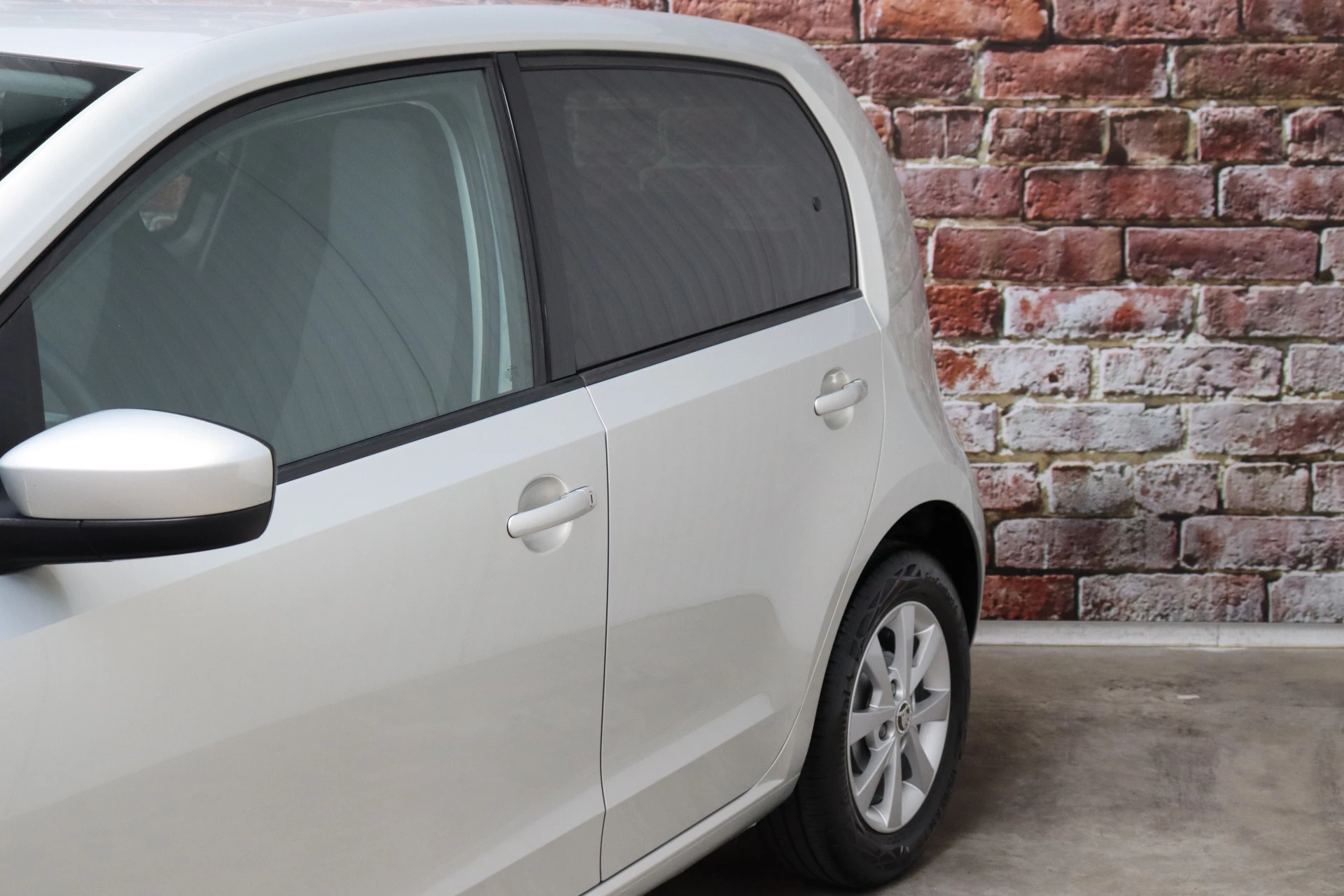 Hoofdafbeelding Škoda Citigo