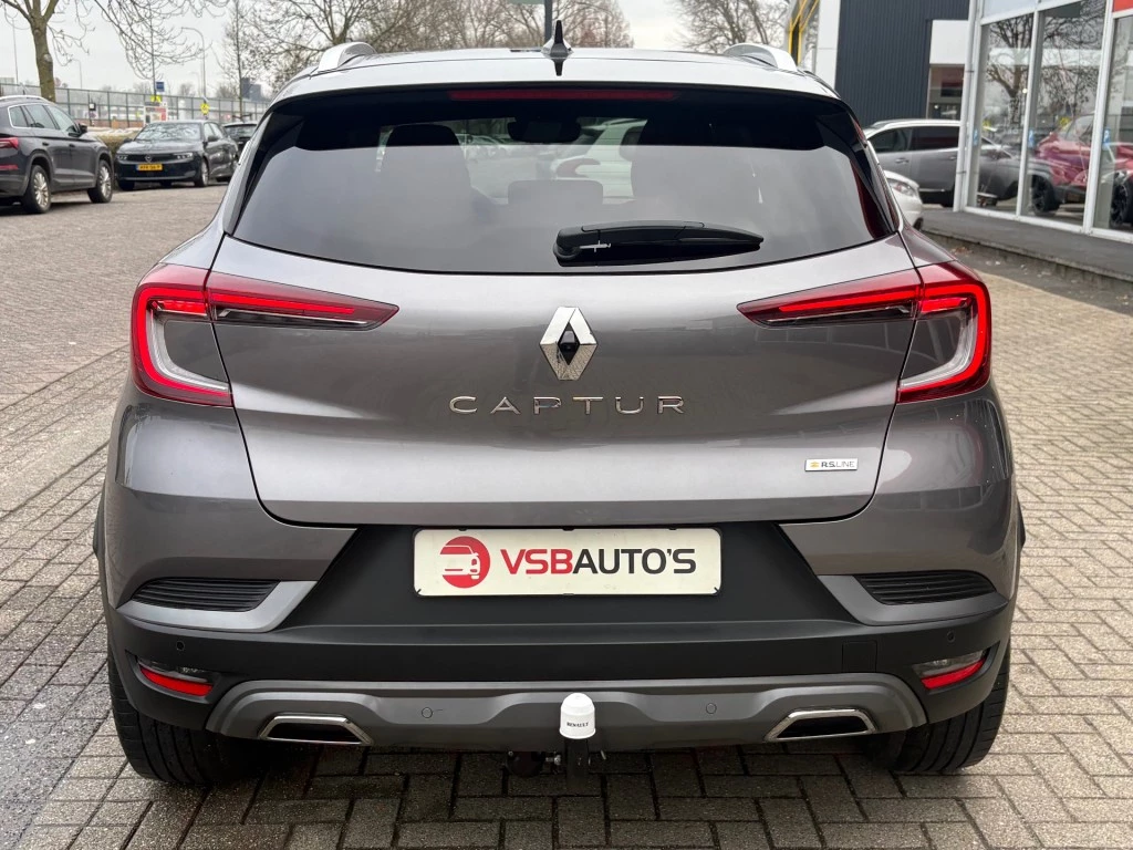 Hoofdafbeelding Renault Captur