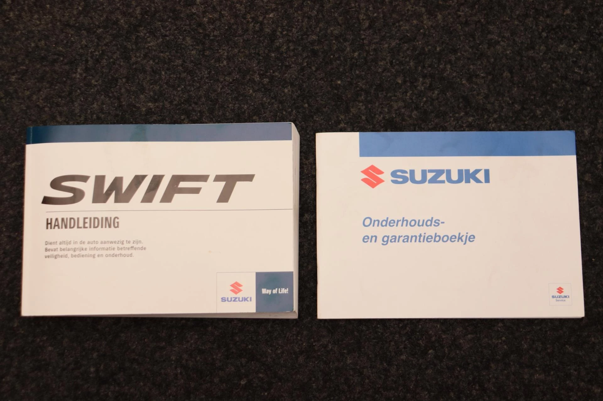 Hoofdafbeelding Suzuki Swift