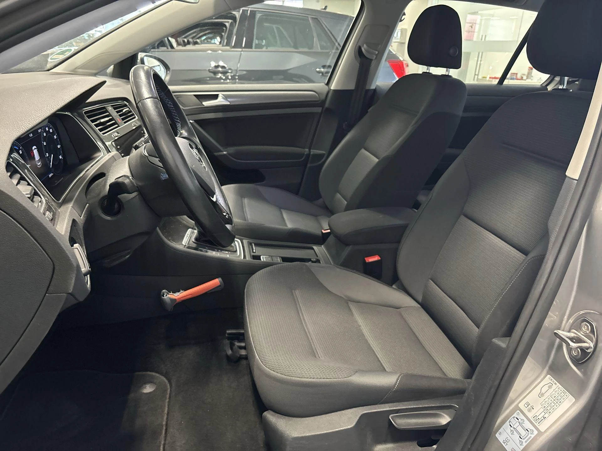 Hoofdafbeelding Volkswagen e-Golf