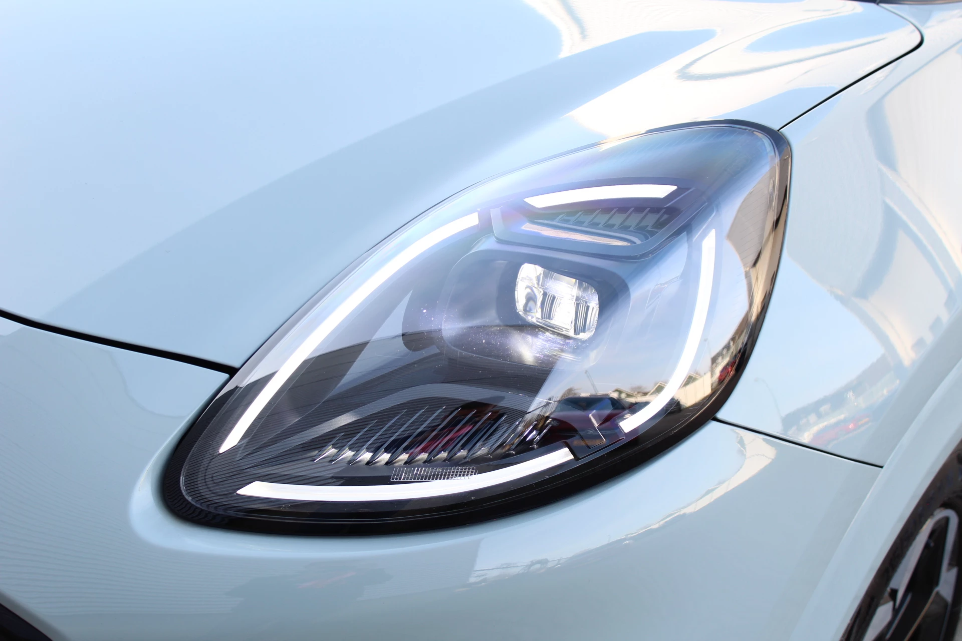 Hoofdafbeelding Ford Puma