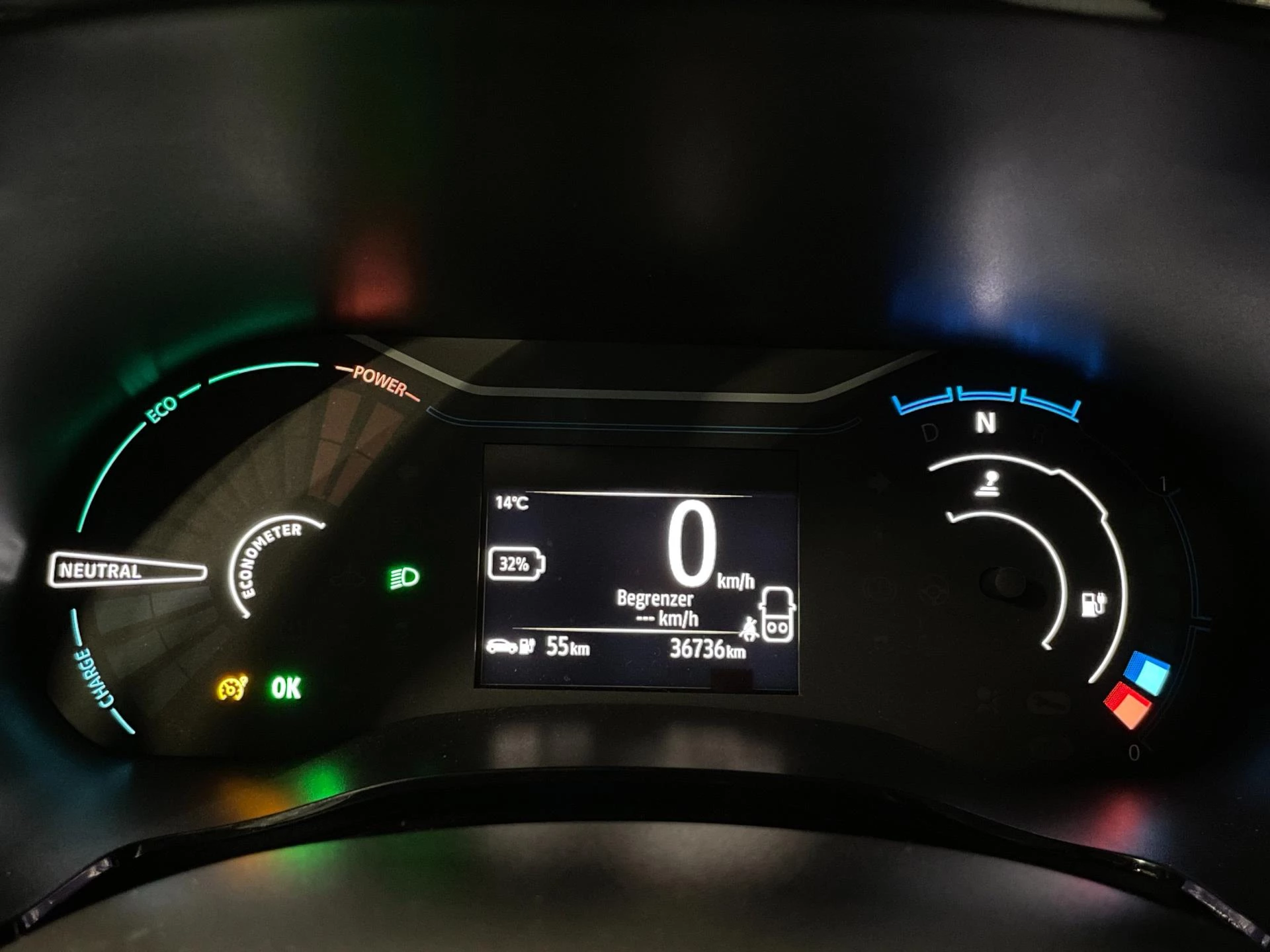 Hoofdafbeelding Dacia Spring