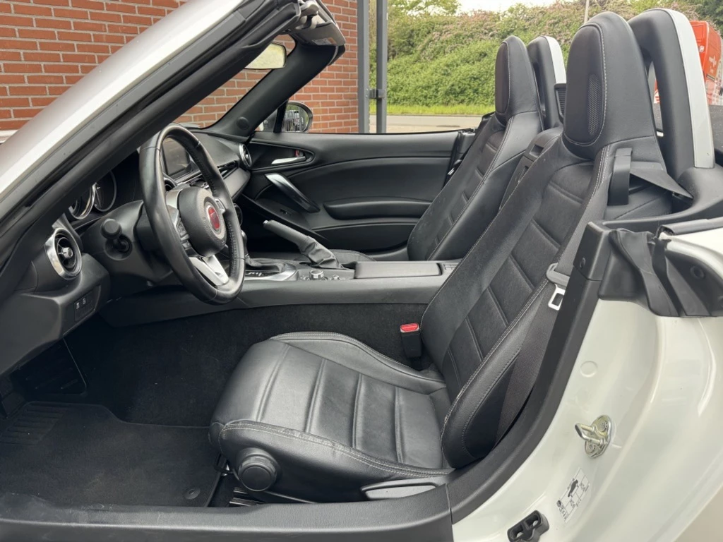 Hoofdafbeelding Fiat 124 Spider