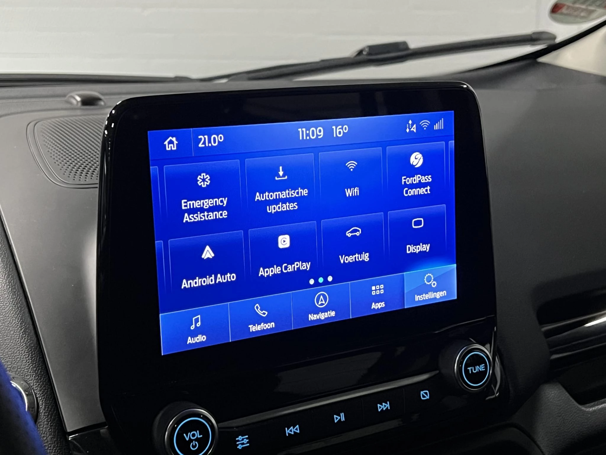 Hoofdafbeelding Ford EcoSport