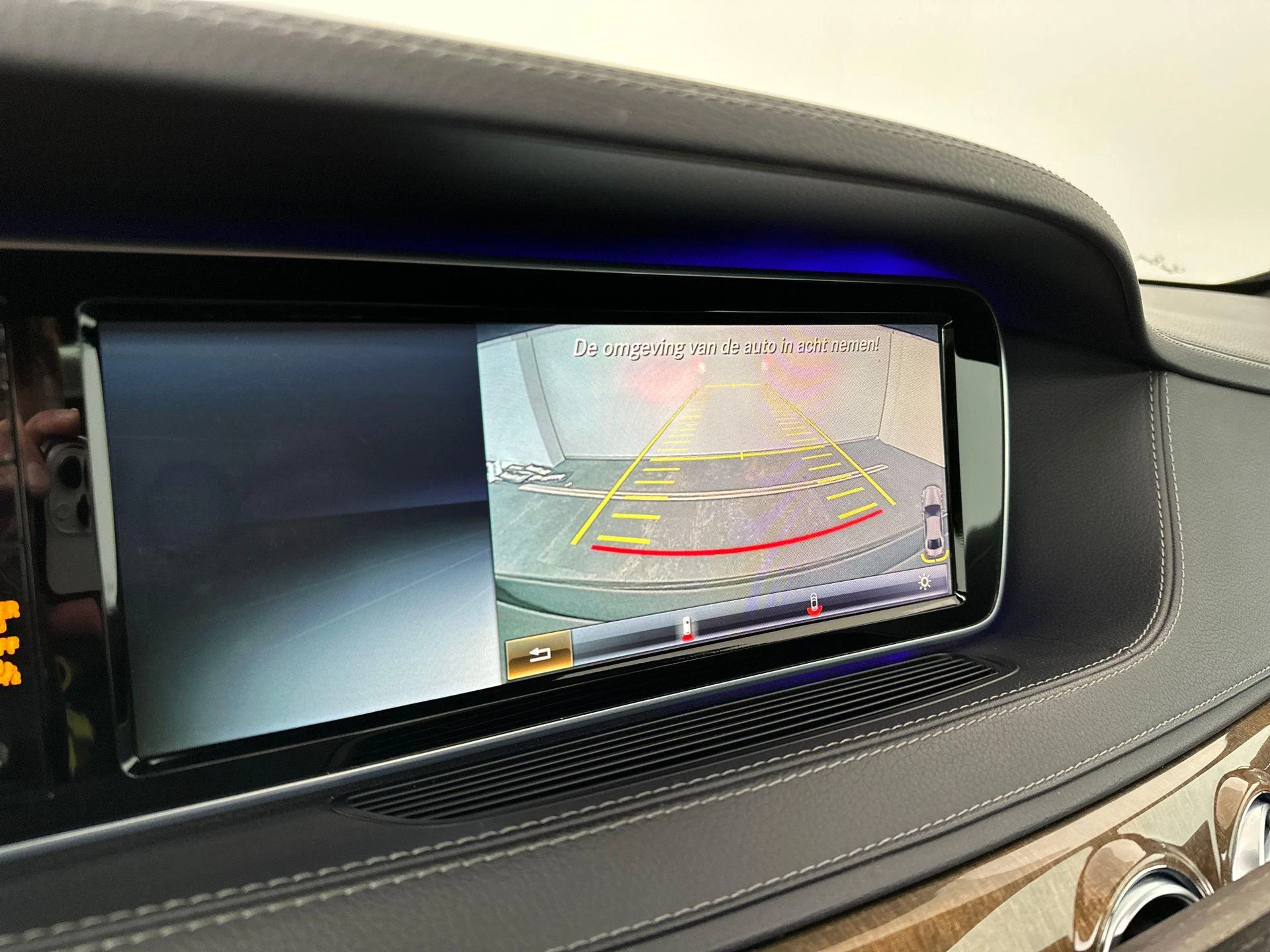 Hoofdafbeelding Mercedes-Benz S-Klasse