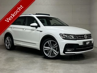 Volkswagen Tiguan 1.5 TSI ACT R-Line Pano Virtual Trekh. NAP