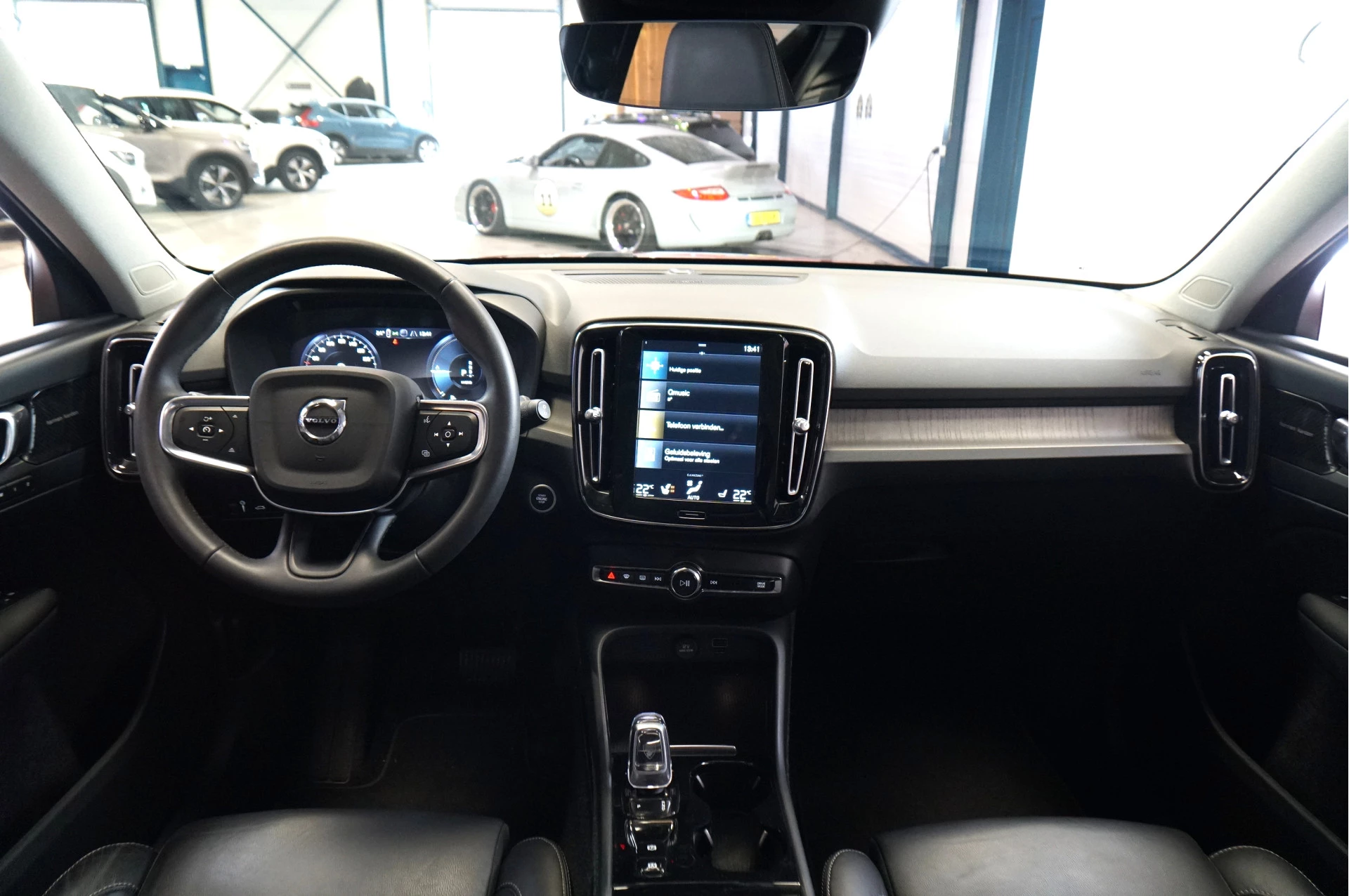 Hoofdafbeelding Volvo XC40