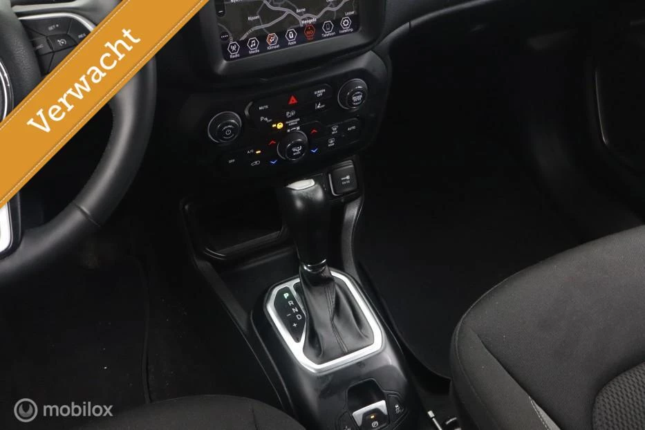 Hoofdafbeelding Jeep Renegade