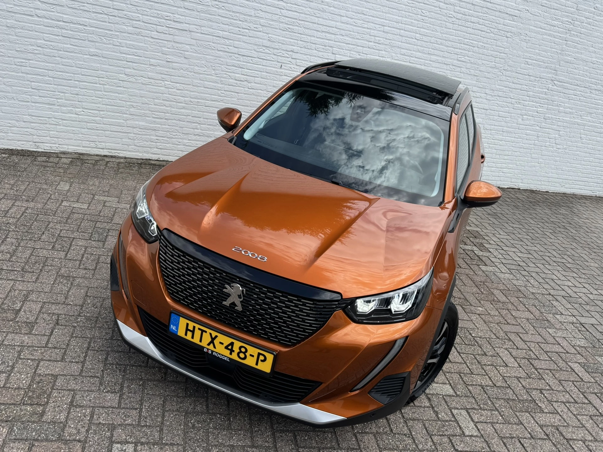Hoofdafbeelding Peugeot 2008