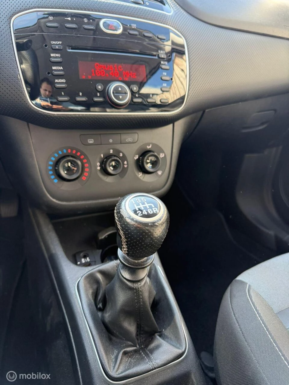 Hoofdafbeelding Fiat Punto