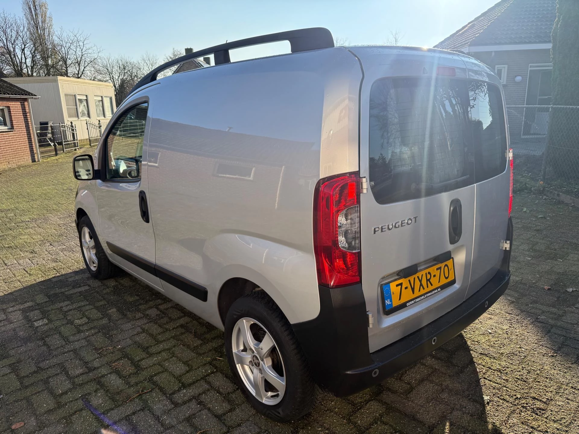Hoofdafbeelding Peugeot Bipper