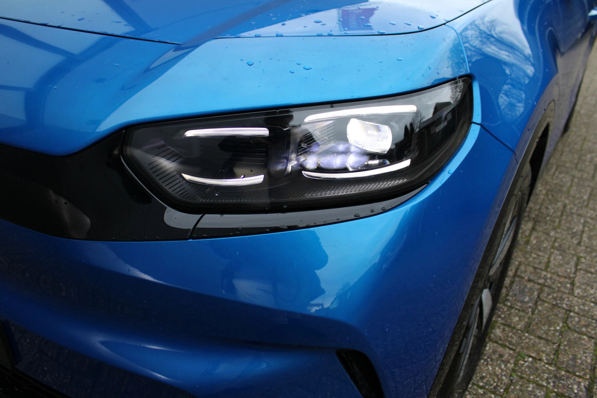 Hoofdafbeelding Ford Capri