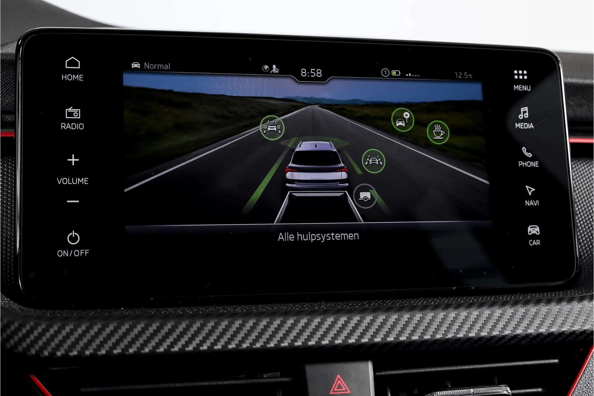 Hoofdafbeelding Škoda Kamiq