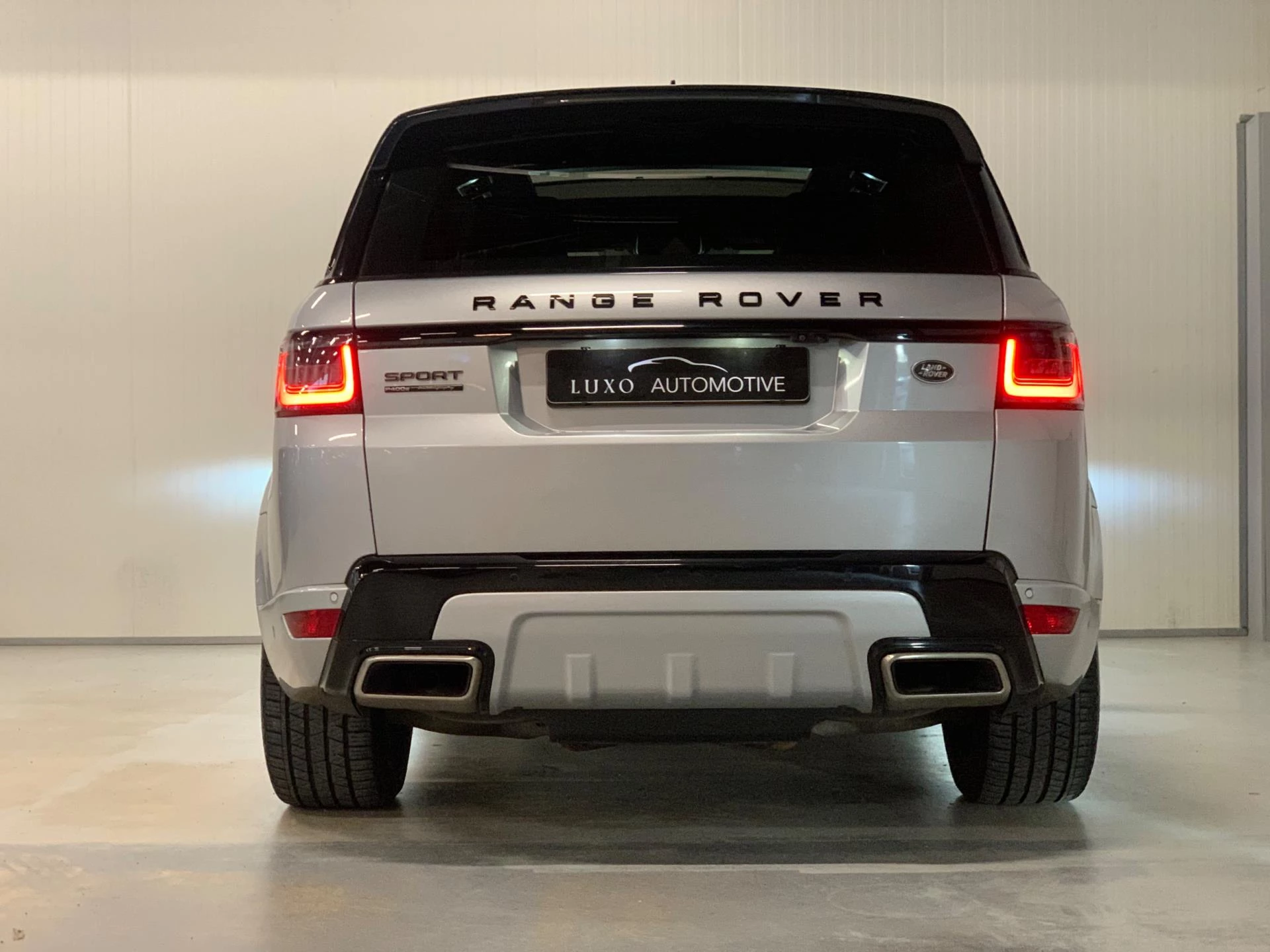 Hoofdafbeelding Land Rover Range Rover Sport