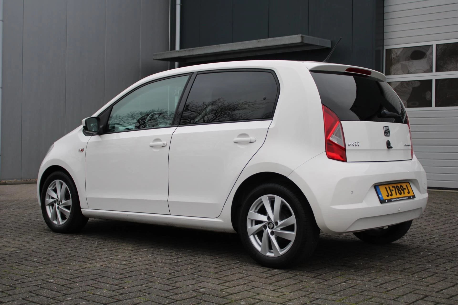 Hoofdafbeelding SEAT Mii
