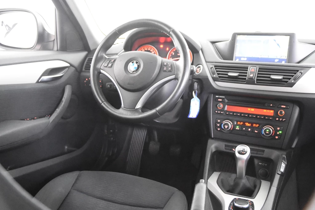 Hoofdafbeelding BMW X1