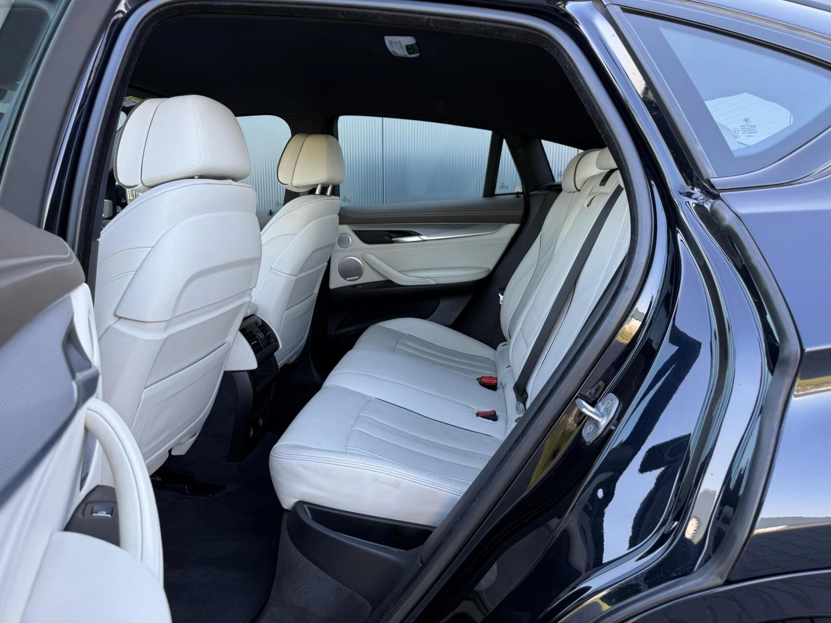 Hoofdafbeelding BMW X6