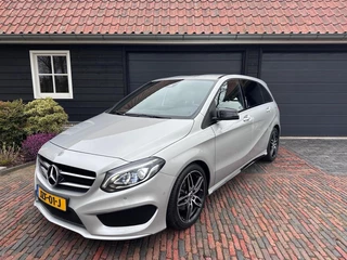 Mercedes B-klasse 200 PEAK Edition-AMG St.kachel/El.trekhaak