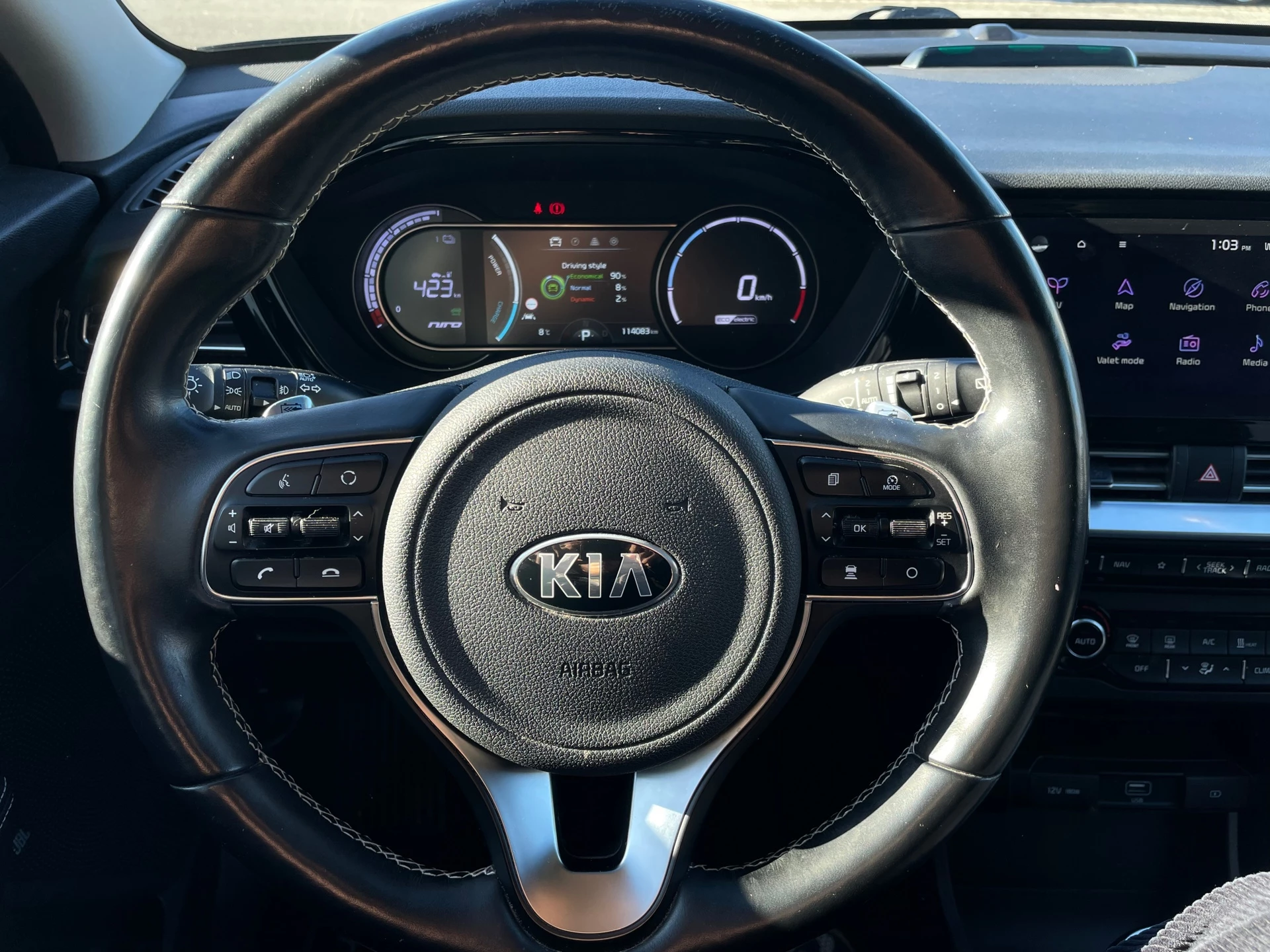 Hoofdafbeelding Kia e-Niro