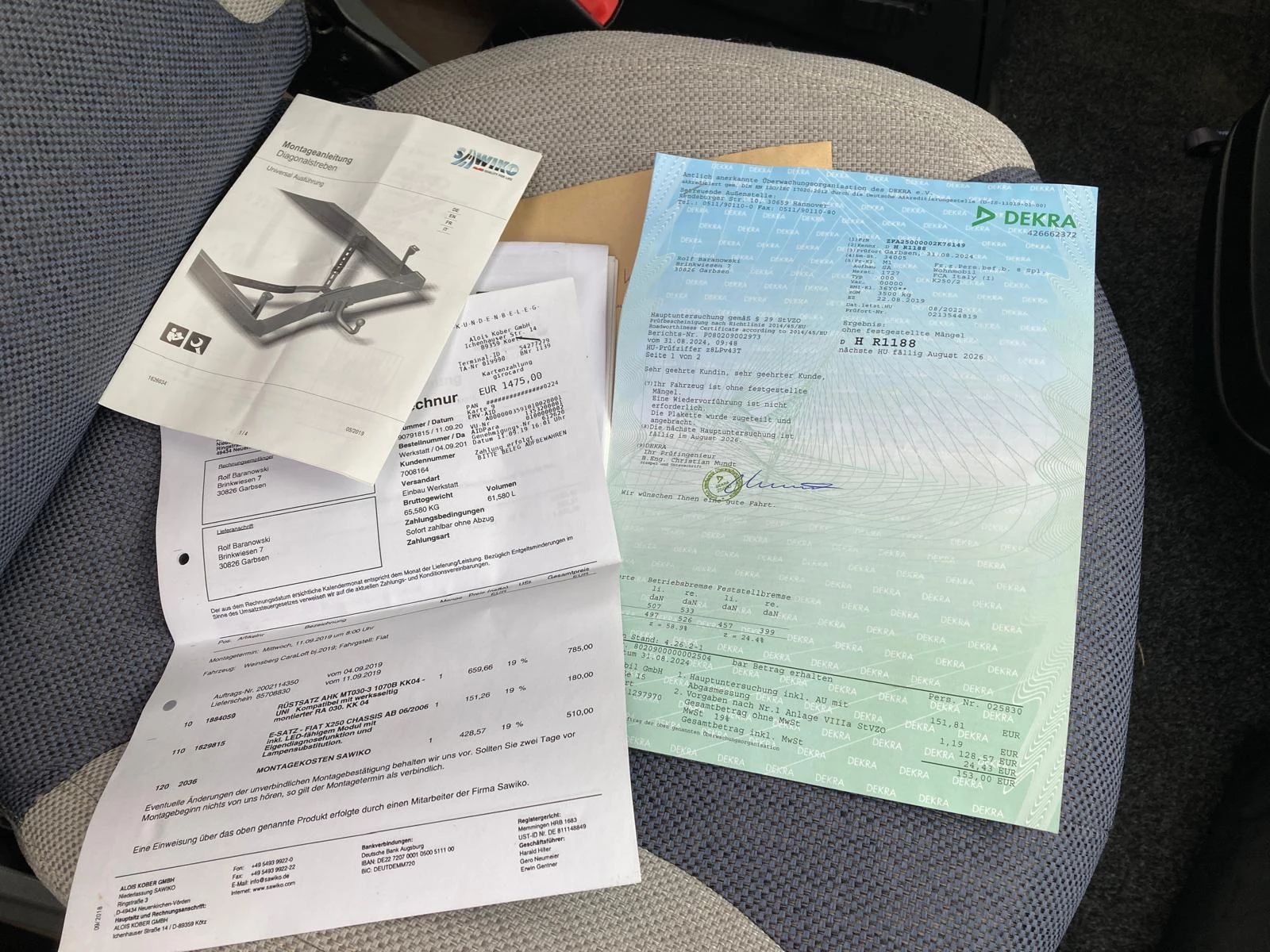 Hoofdafbeelding Fiat 600