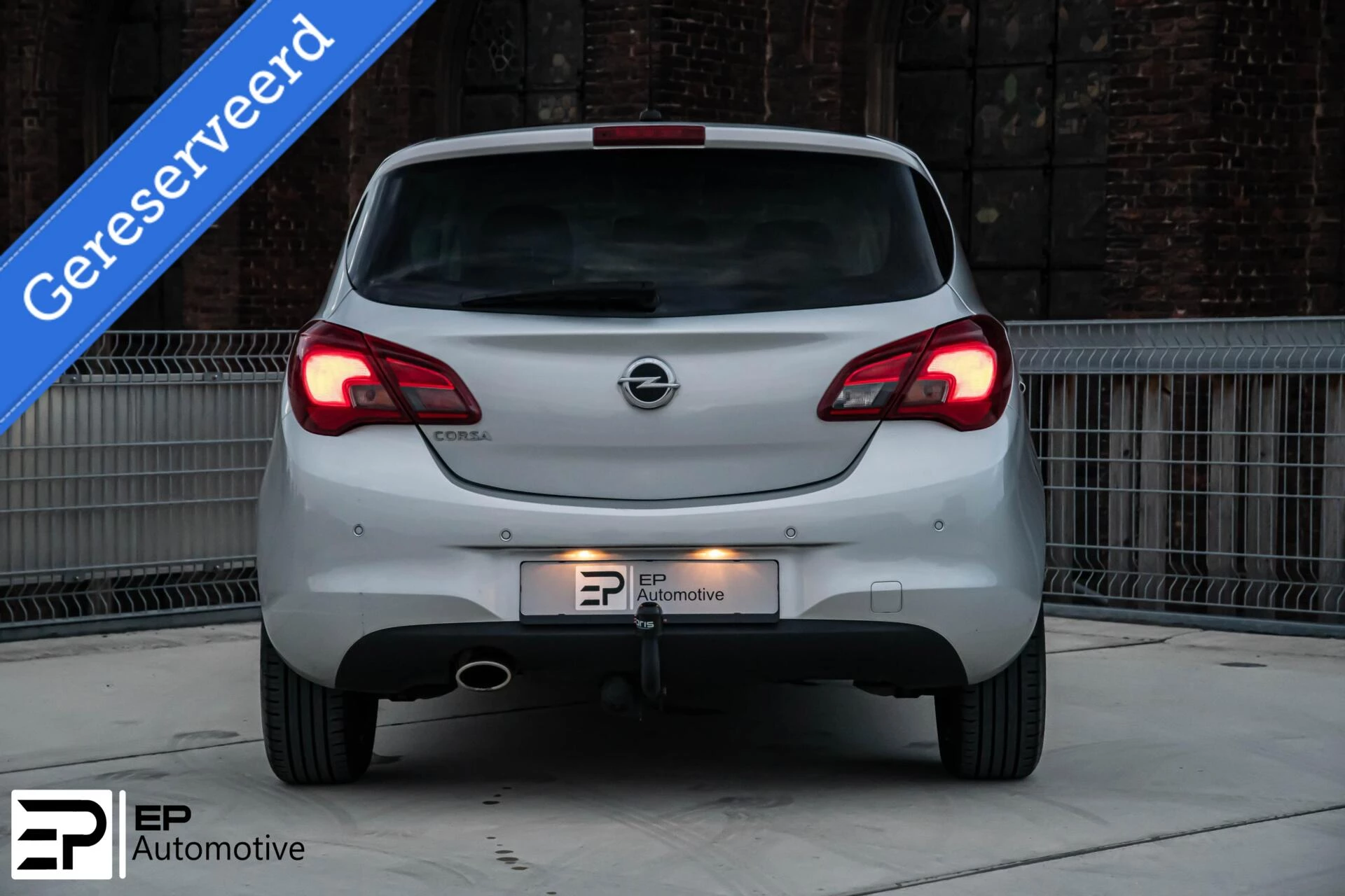 Hoofdafbeelding Opel Corsa