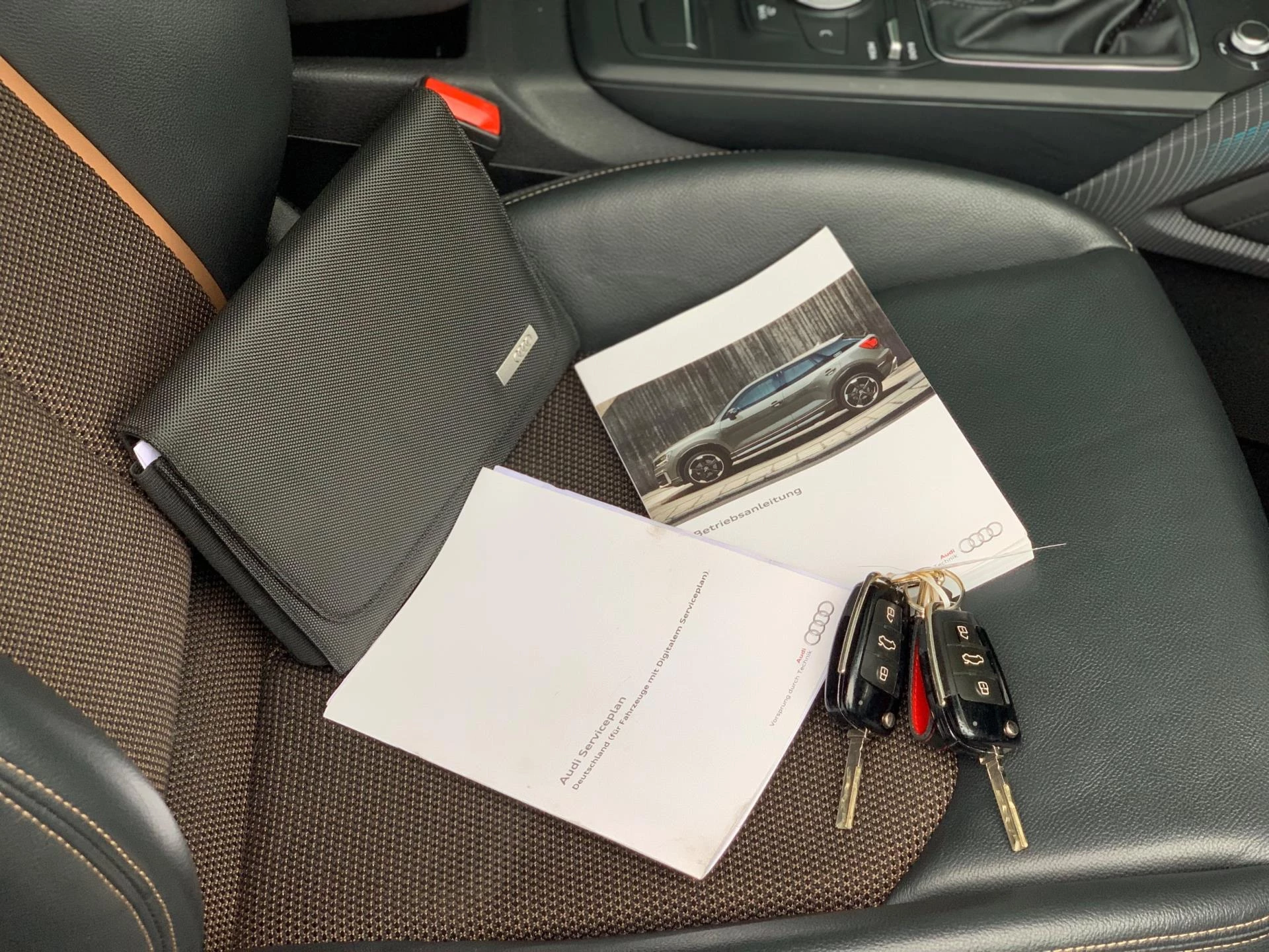 Hoofdafbeelding Audi Q2