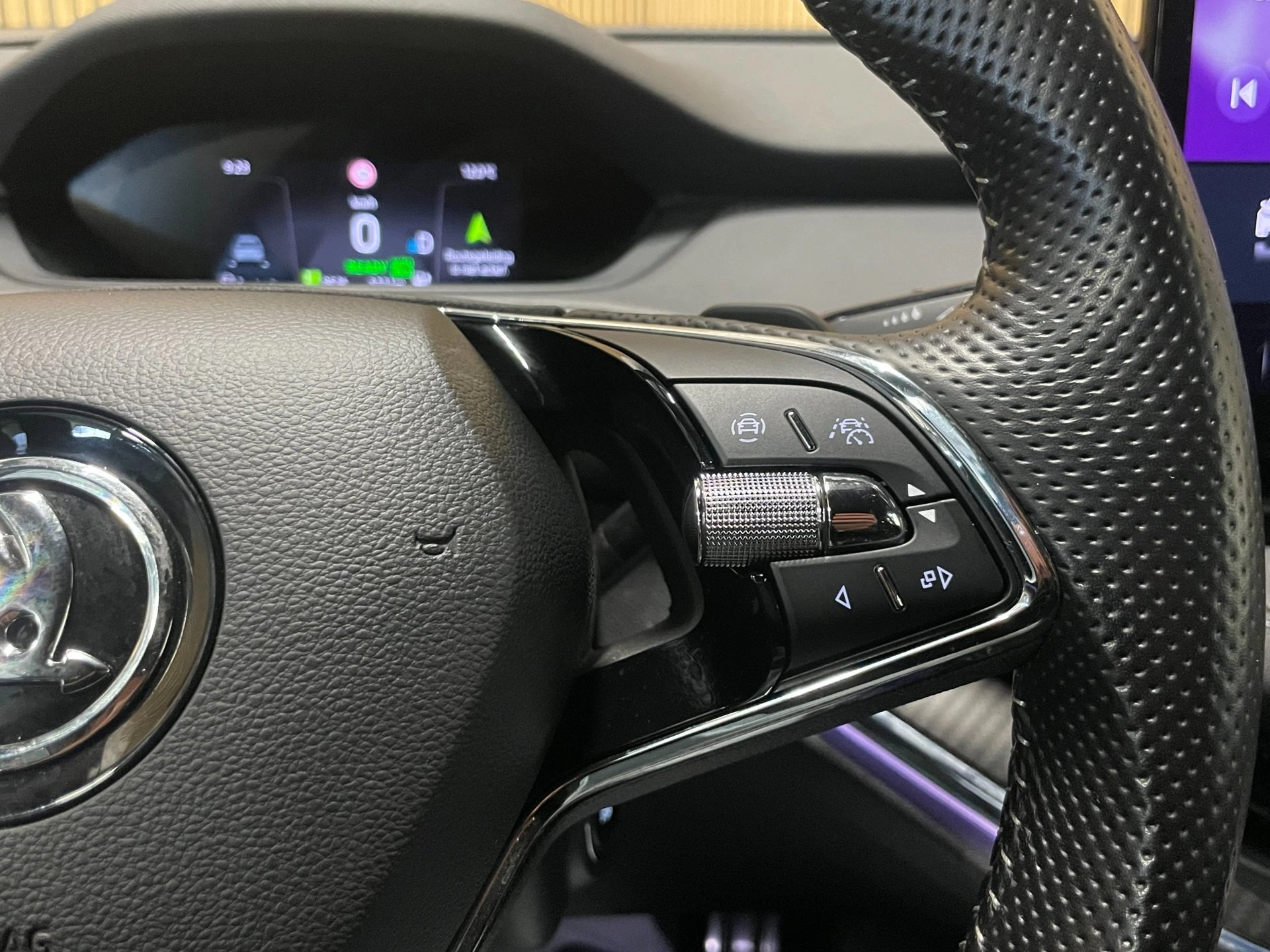 Hoofdafbeelding Škoda Enyaq iV