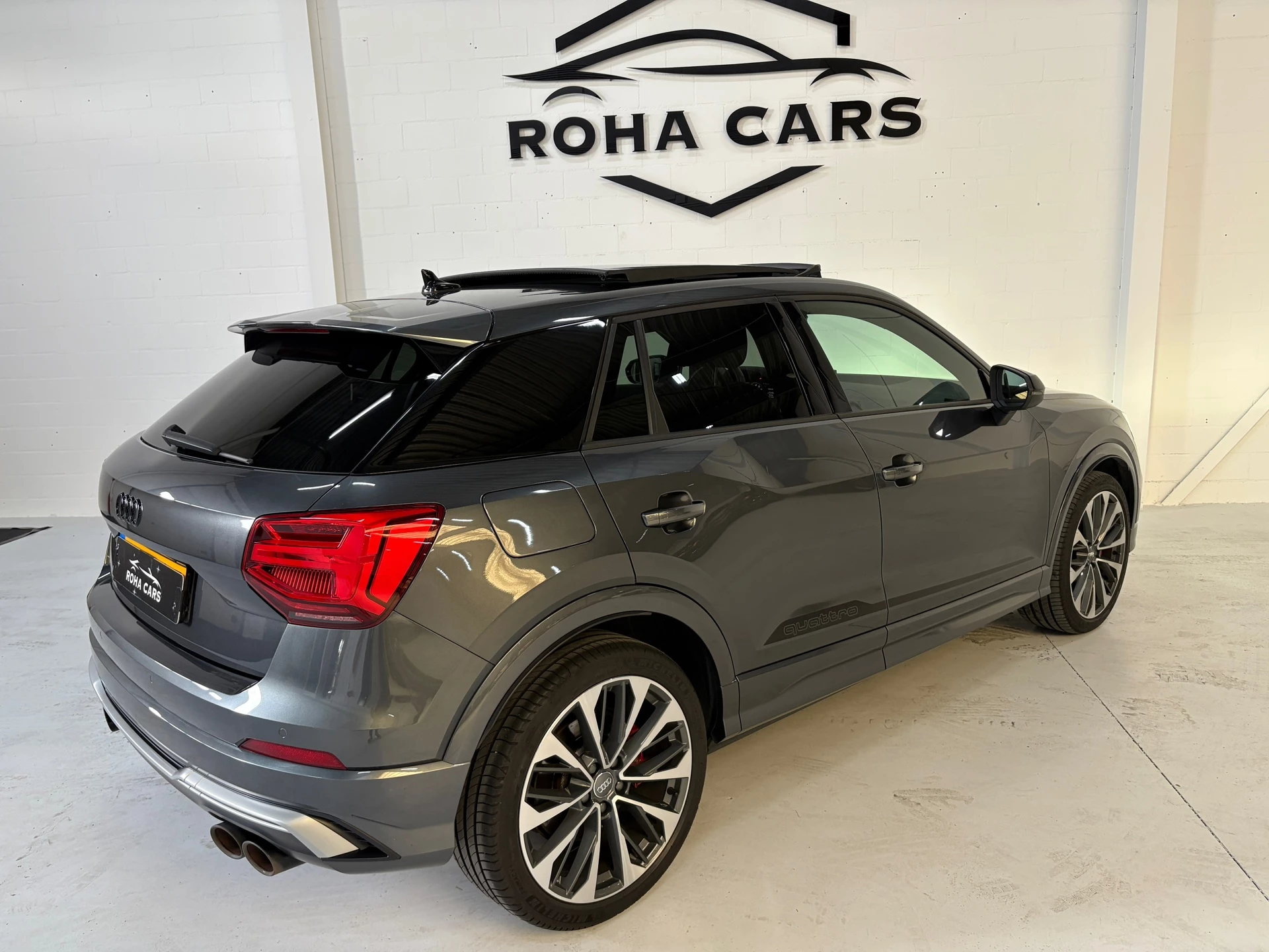 Hoofdafbeelding Audi Q2