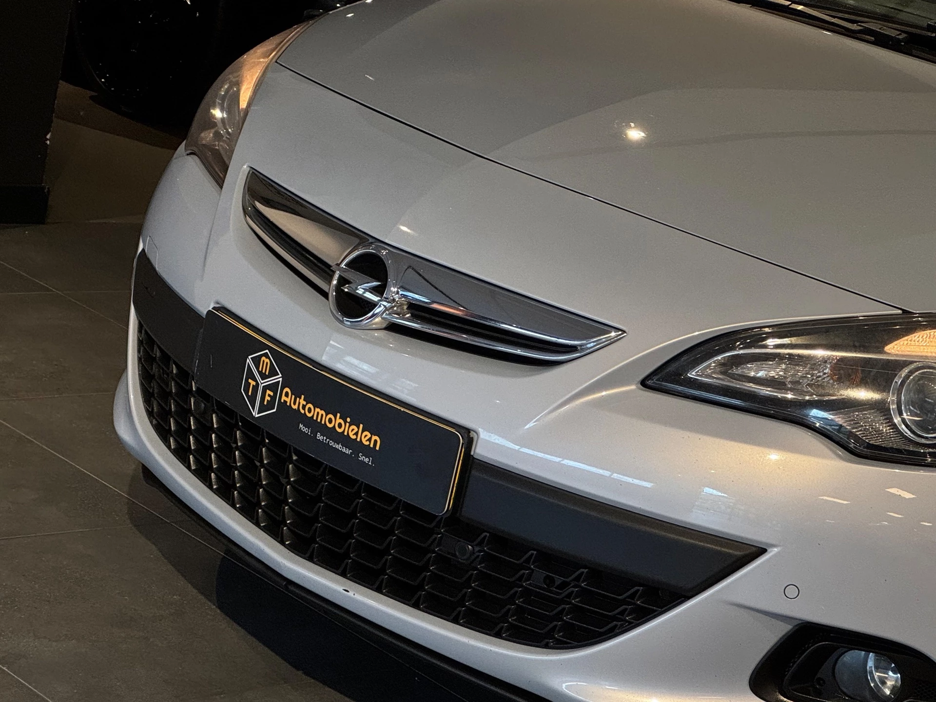 Hoofdafbeelding Opel Astra