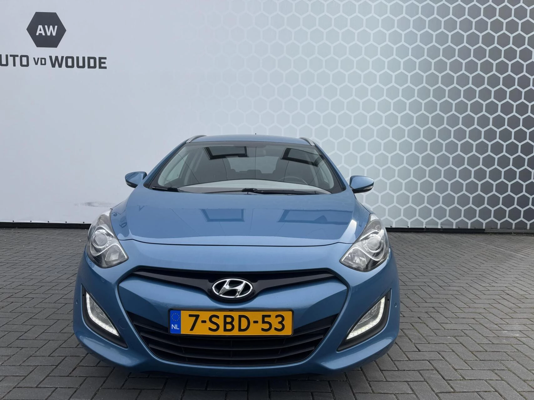 Hoofdafbeelding Hyundai i30