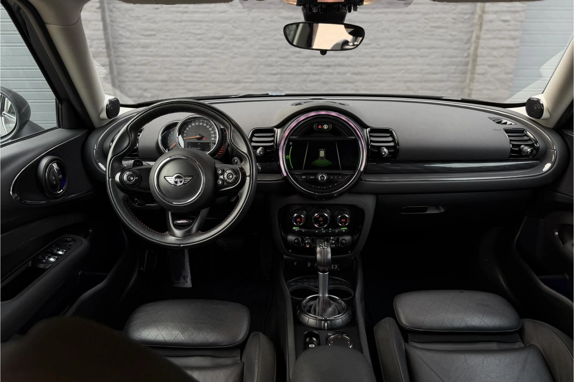 Hoofdafbeelding MINI Clubman