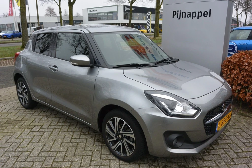 Hoofdafbeelding Suzuki Swift