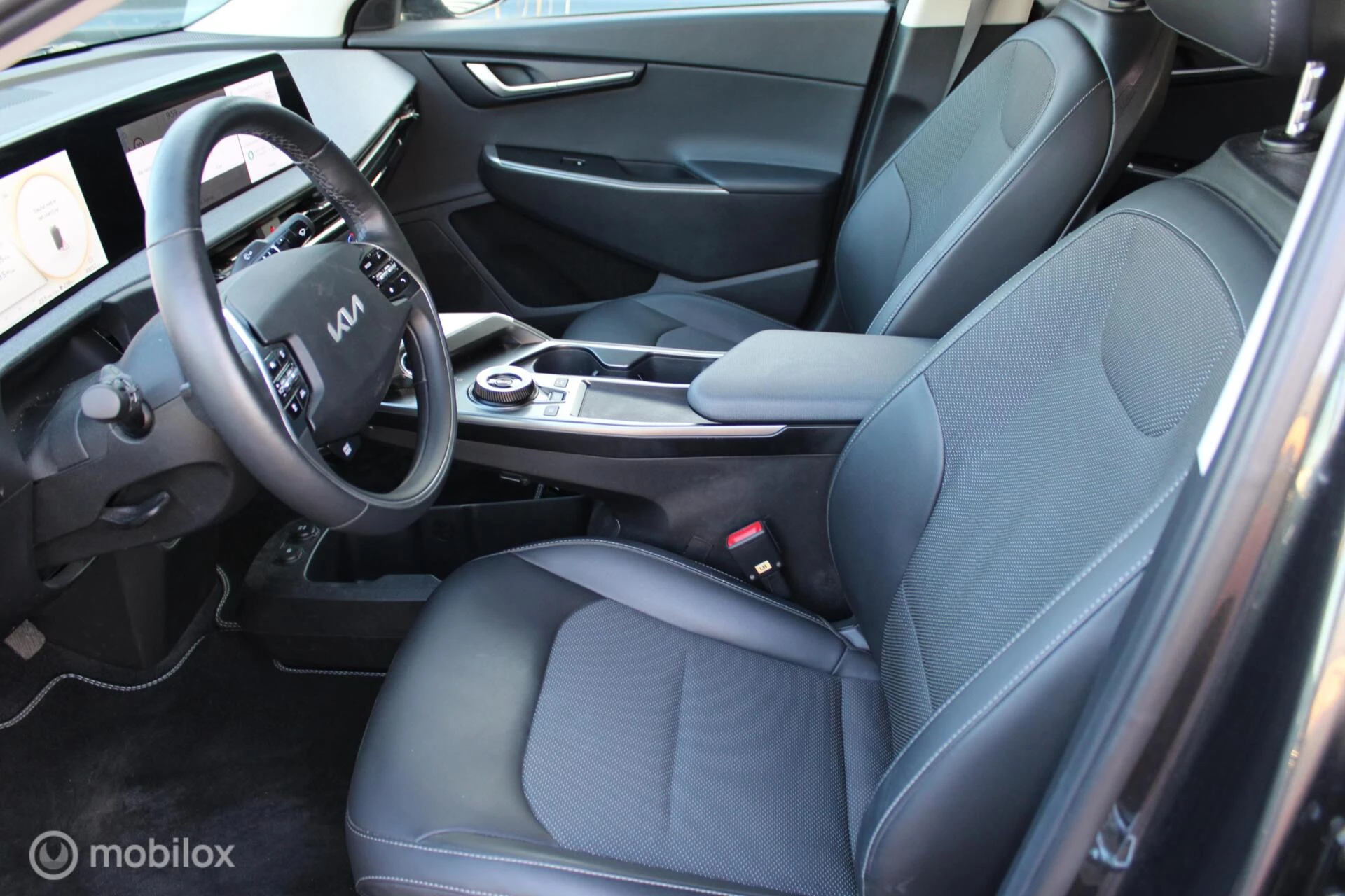 Hoofdafbeelding Kia EV6