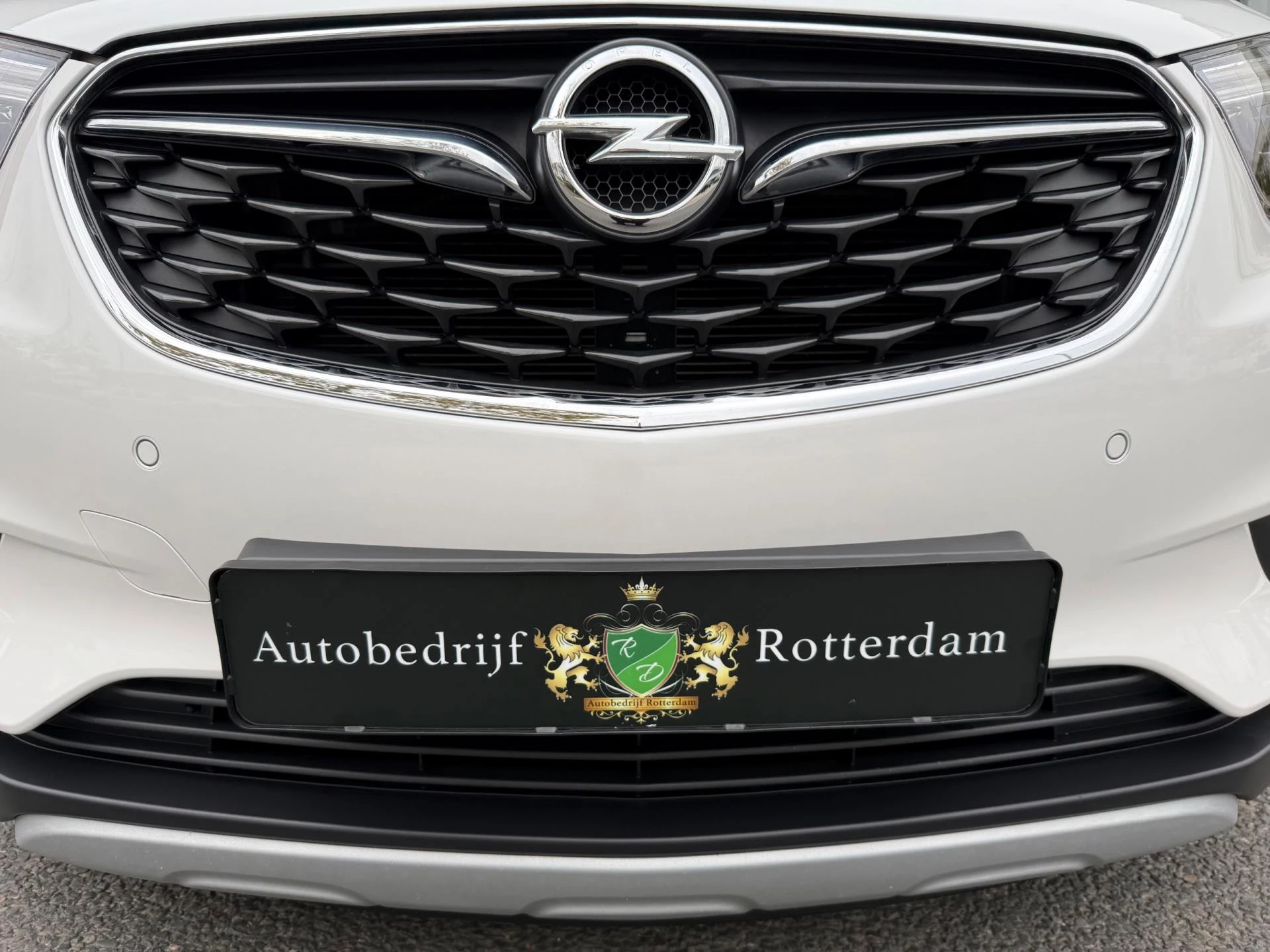 Hoofdafbeelding Opel Mokka X