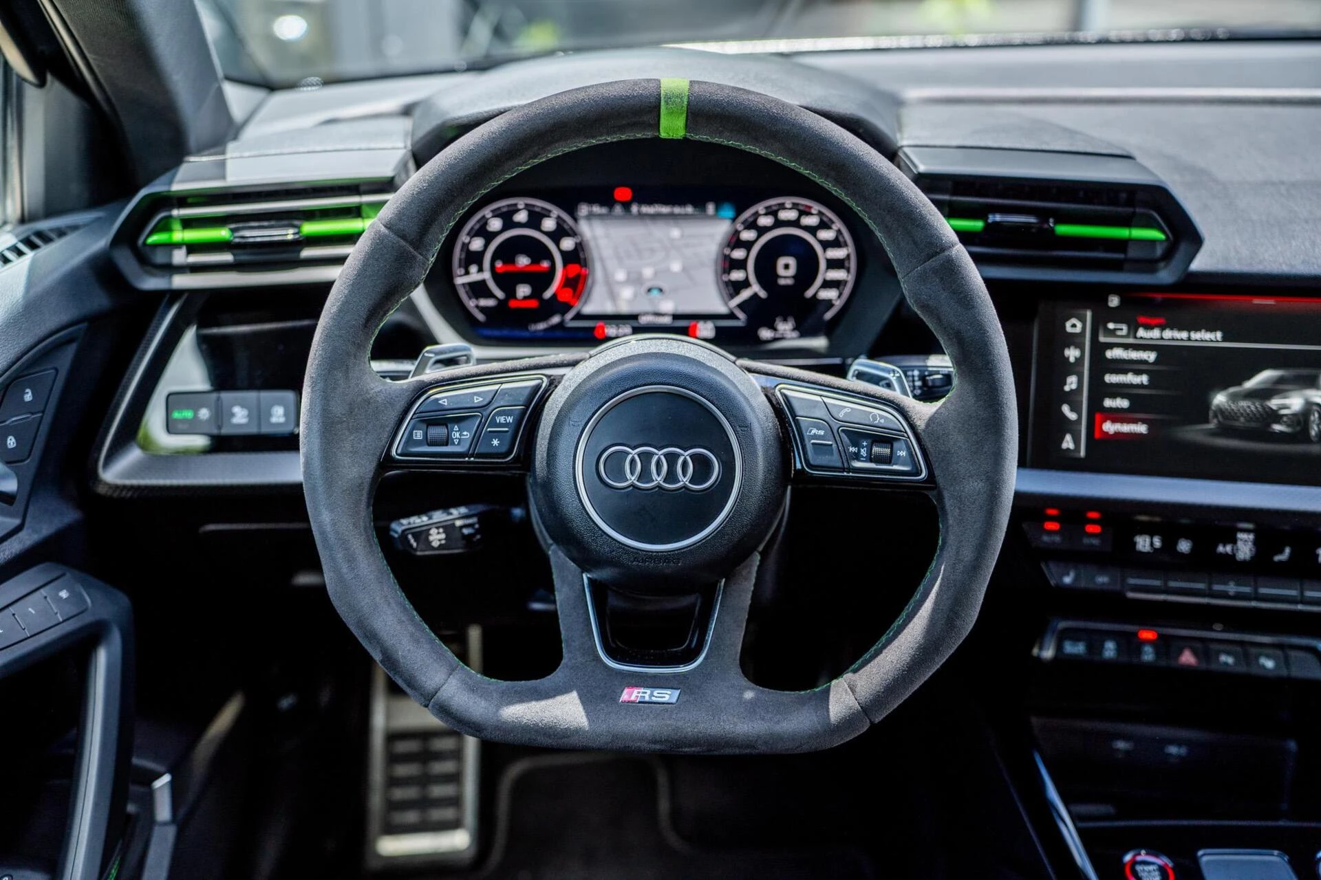 Hoofdafbeelding Audi RS3
