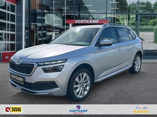 Škoda Kamiq 1.0 TSI STYLE ELEK-KLEP/LED/CRUISE/PDC/STOELVERW/CARPLAY