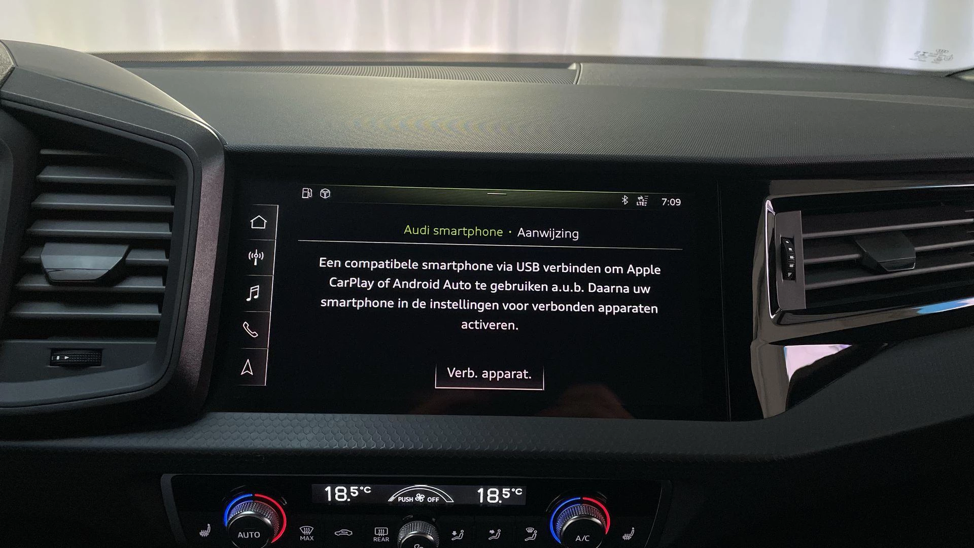 Hoofdafbeelding Audi A1 Sportback