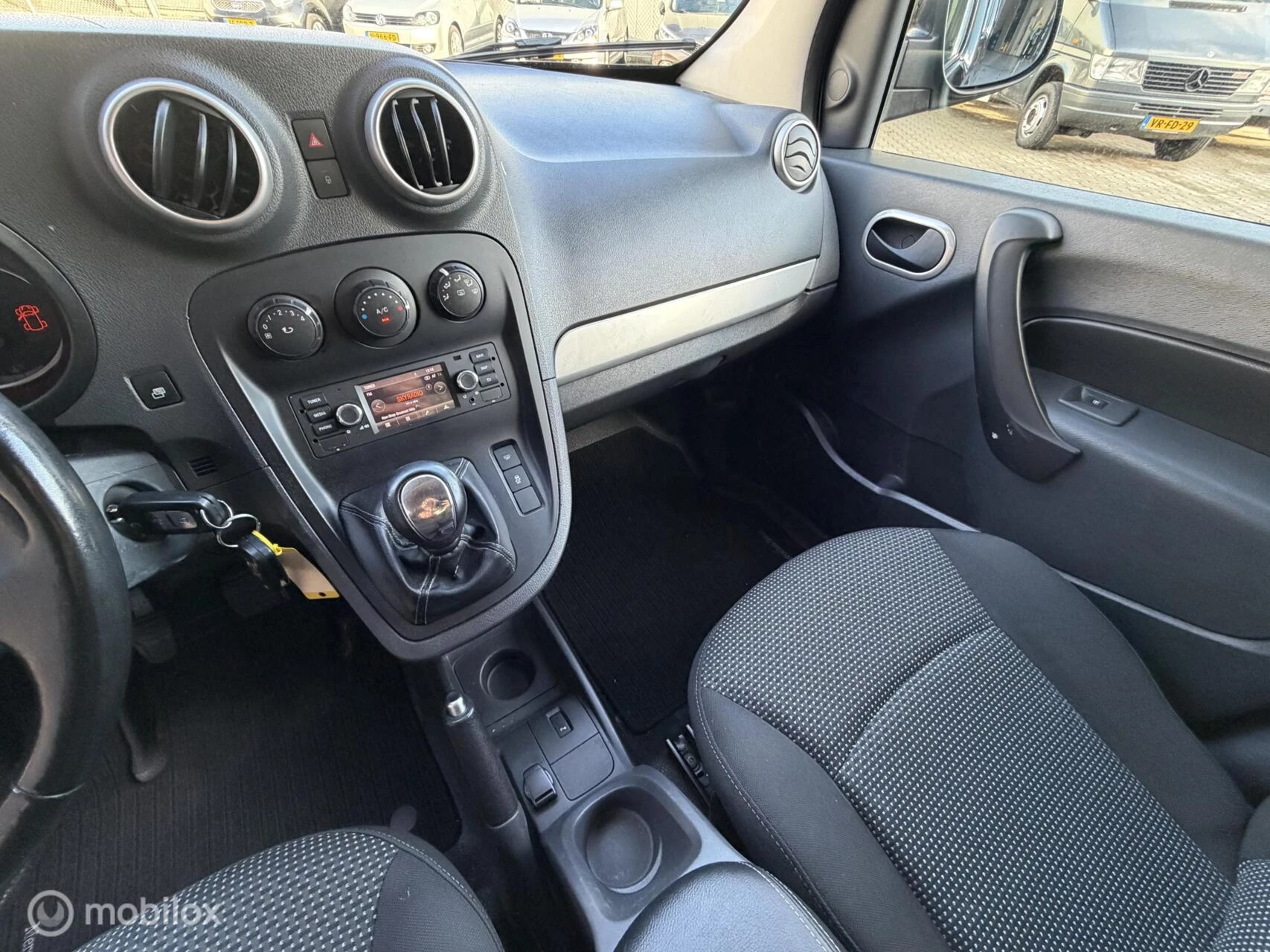 Hoofdafbeelding Mercedes-Benz Citan