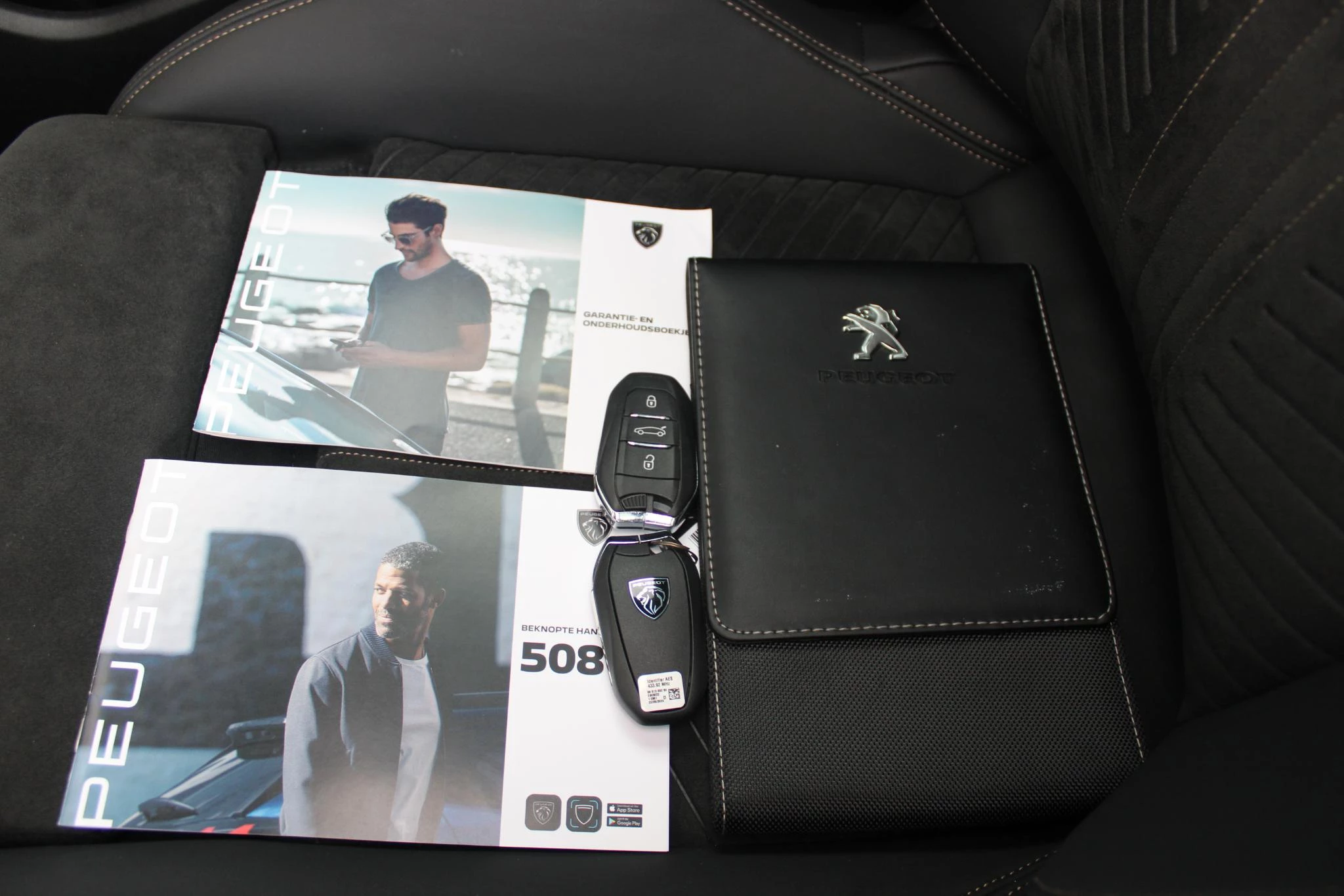 Hoofdafbeelding Peugeot 508