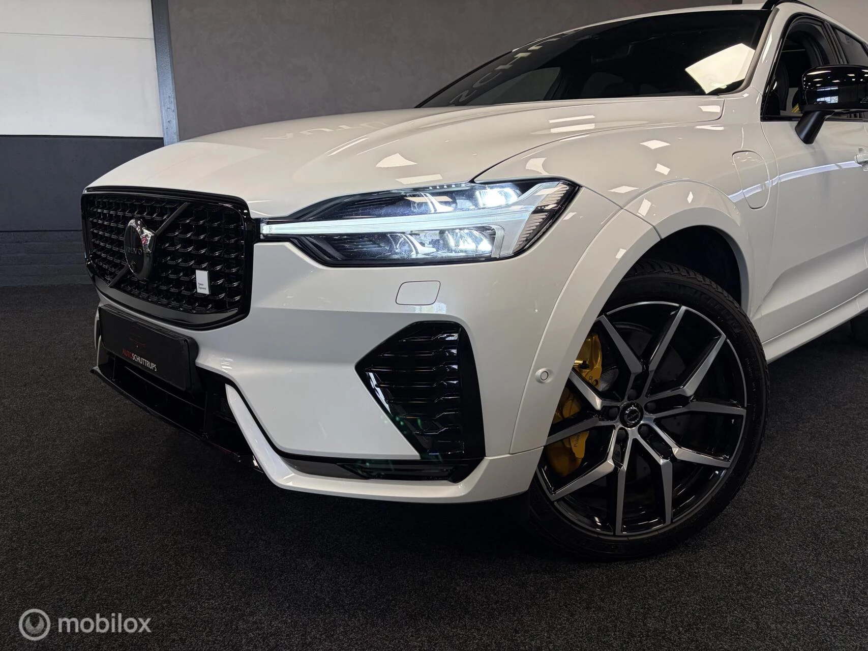 Hoofdafbeelding Volvo XC60