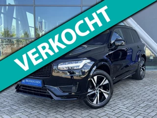 Volvo XC90 2.0 T8 Recharge AWD R-Design 395pk Panoramadak / 360 Camera / HU Display