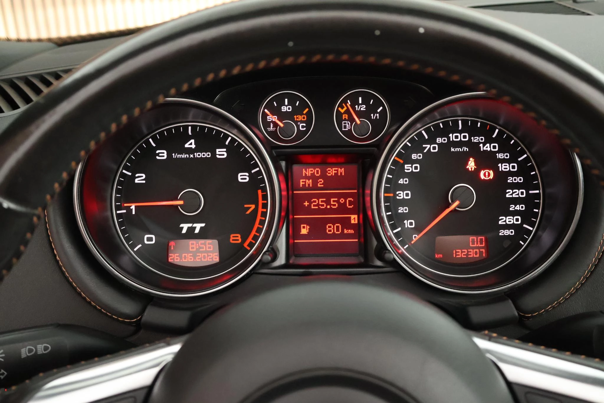 Hoofdafbeelding Audi TT
