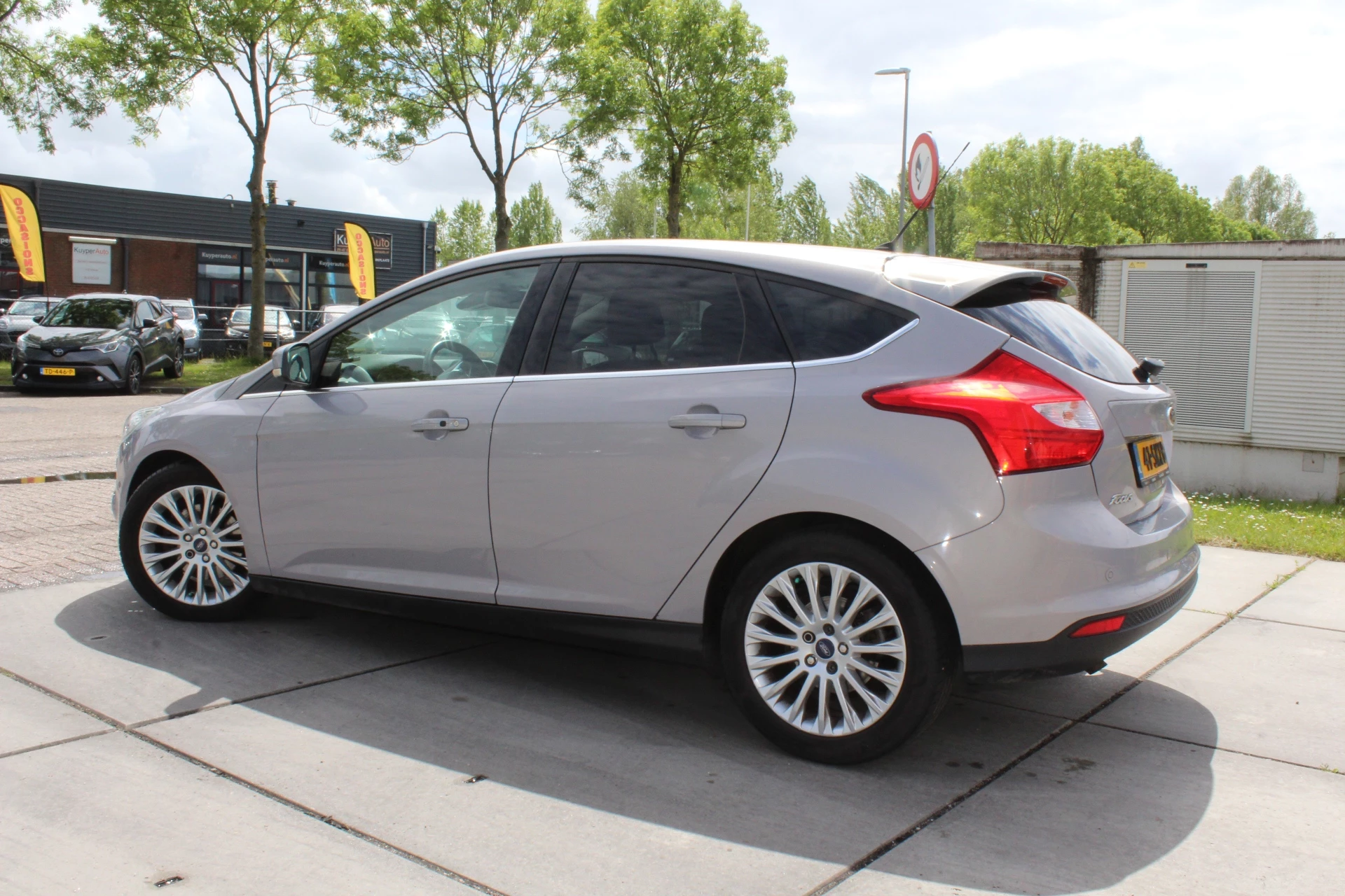 Hoofdafbeelding Ford Focus