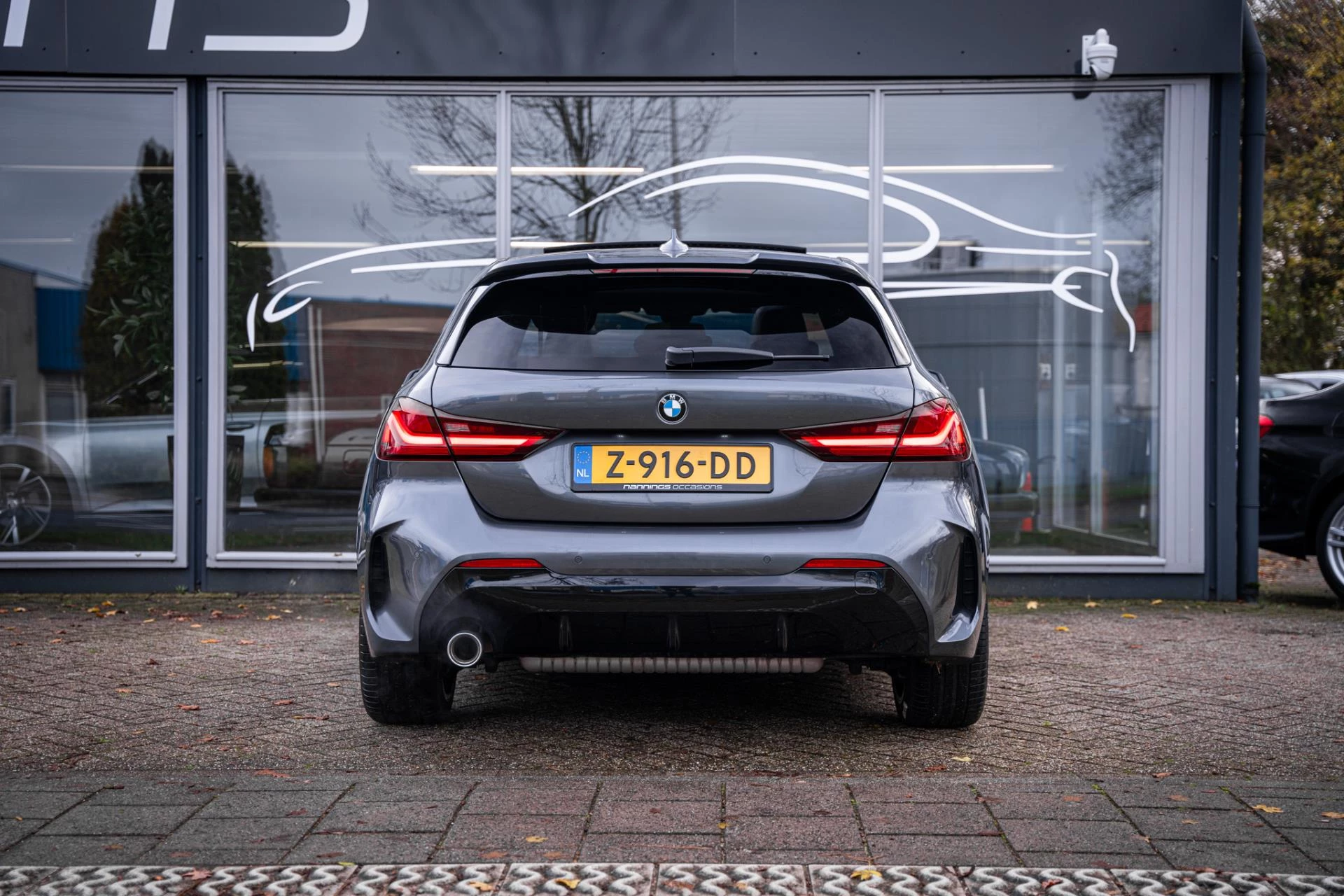 Hoofdafbeelding BMW 1 Serie