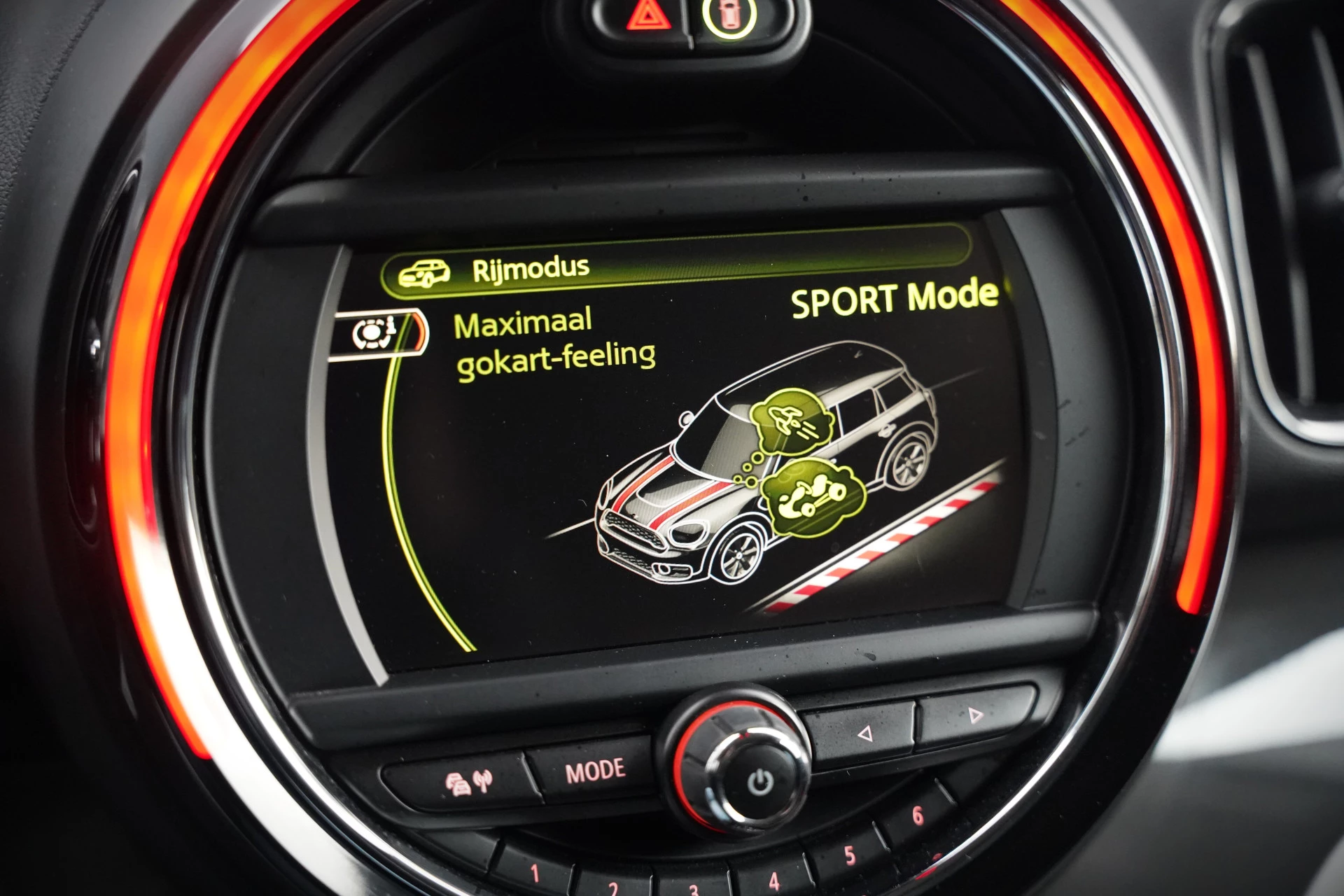 Hoofdafbeelding MINI Countryman