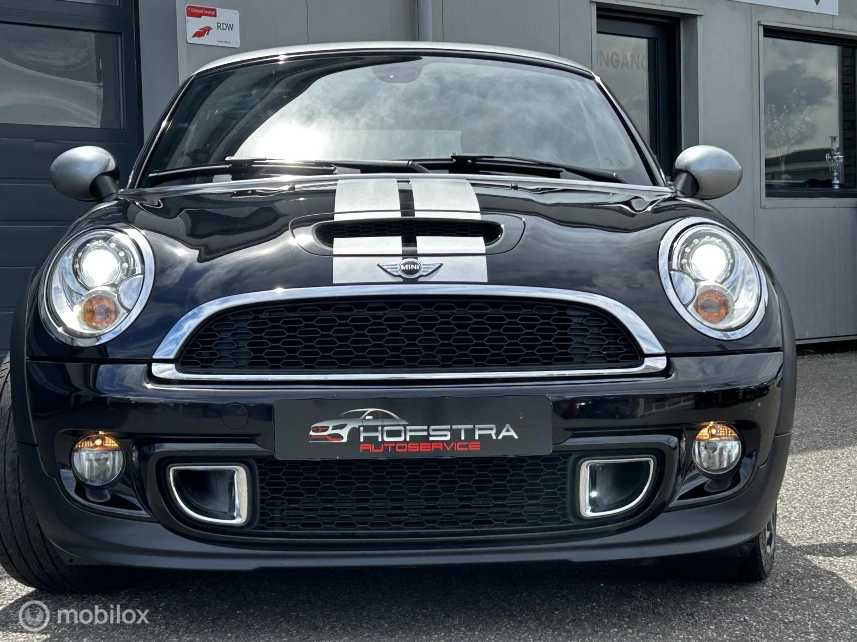 Hoofdafbeelding MINI Cooper S