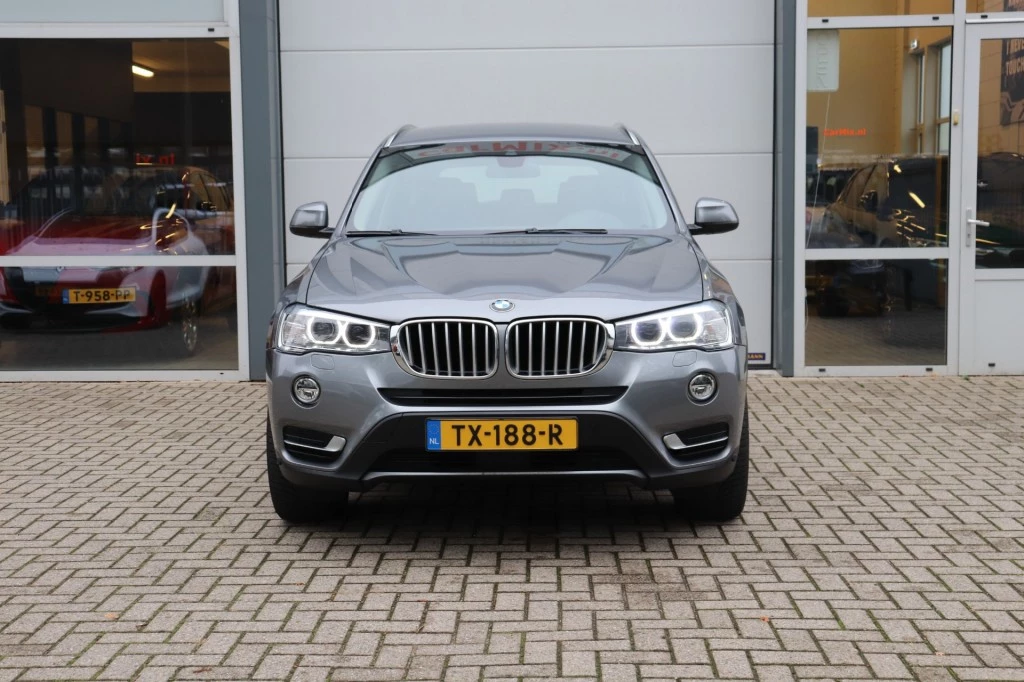 Hoofdafbeelding BMW X3