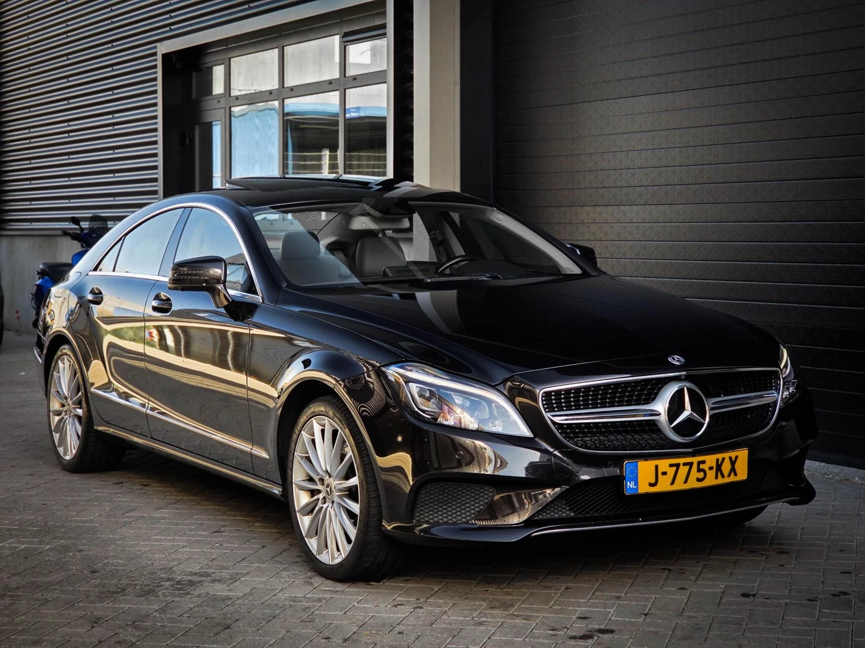 Hoofdafbeelding Mercedes-Benz CLS