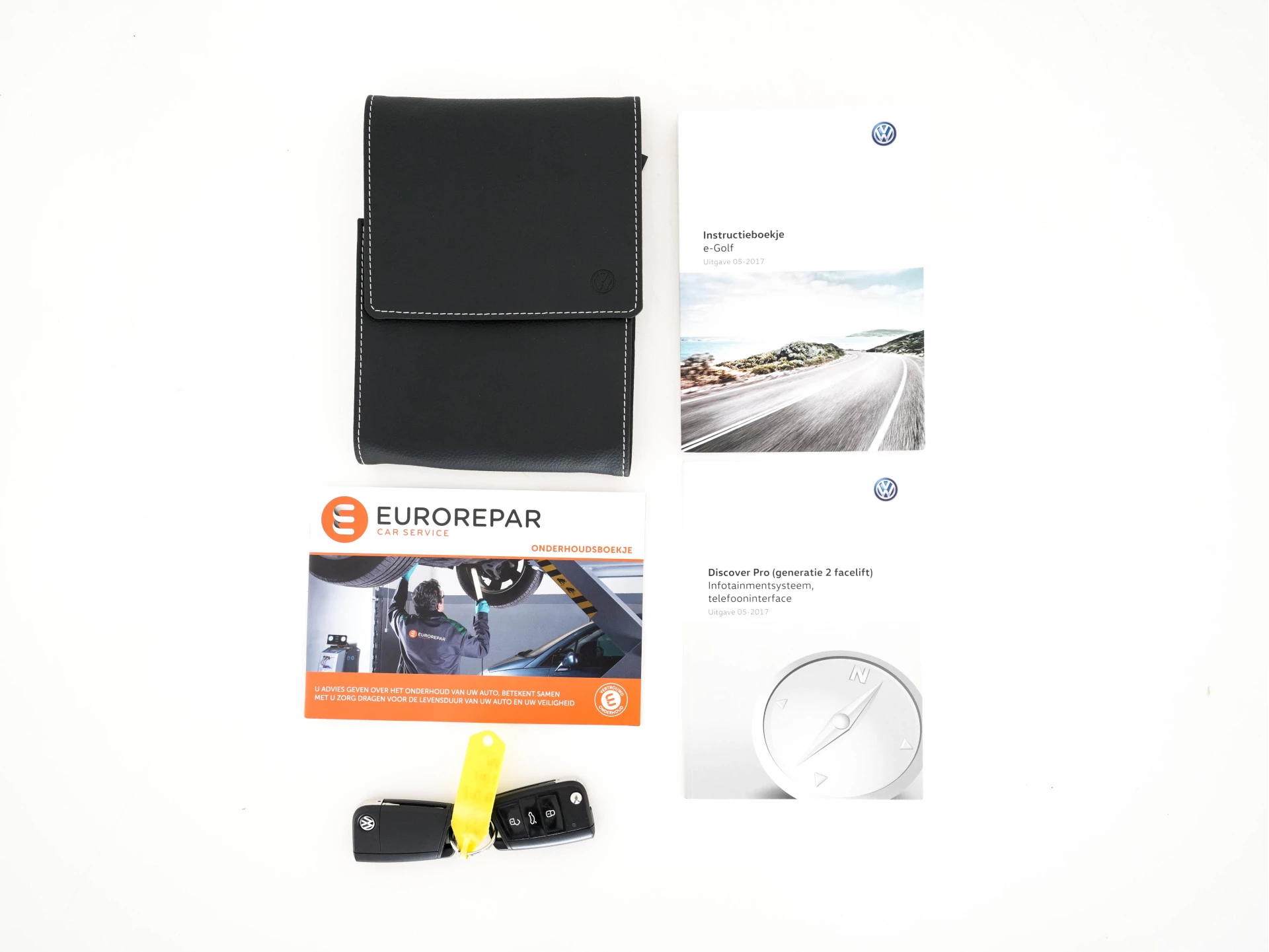 Hoofdafbeelding Volkswagen e-Golf